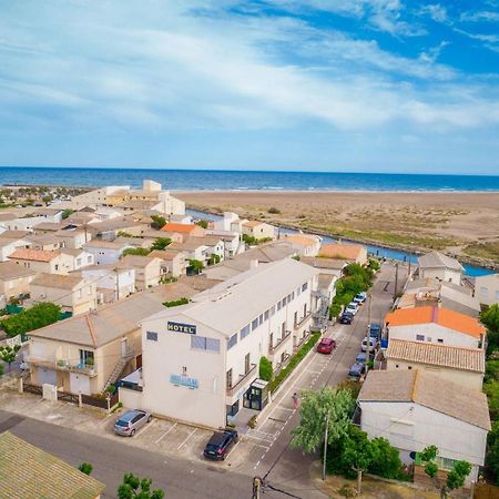 Hotel De La Plage جرْويسا المظهر الخارجي الصورة