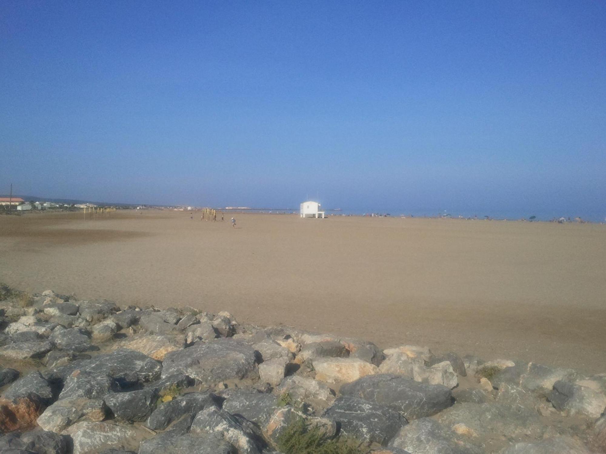 Hotel De La Plage جرْويسا المظهر الخارجي الصورة