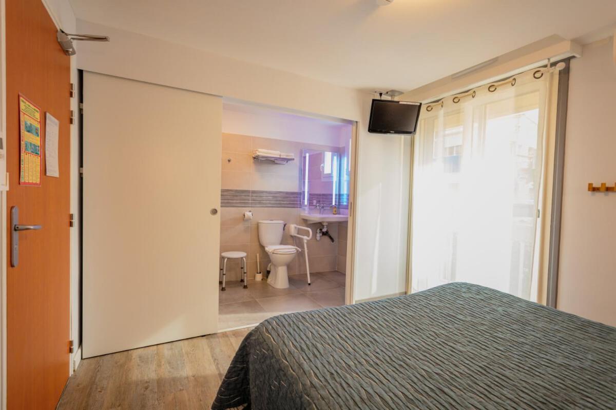 Hotel De La Plage جرْويسا المظهر الخارجي الصورة