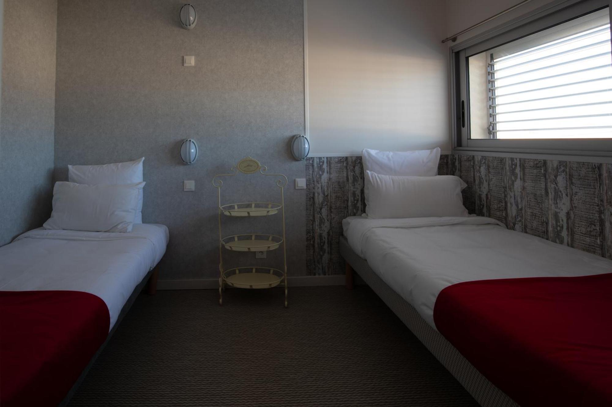 Hotel De La Plage جرْويسا المظهر الخارجي الصورة