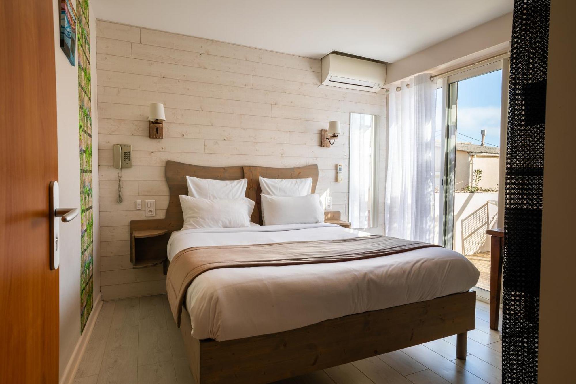 Hotel De La Plage جرْويسا المظهر الخارجي الصورة