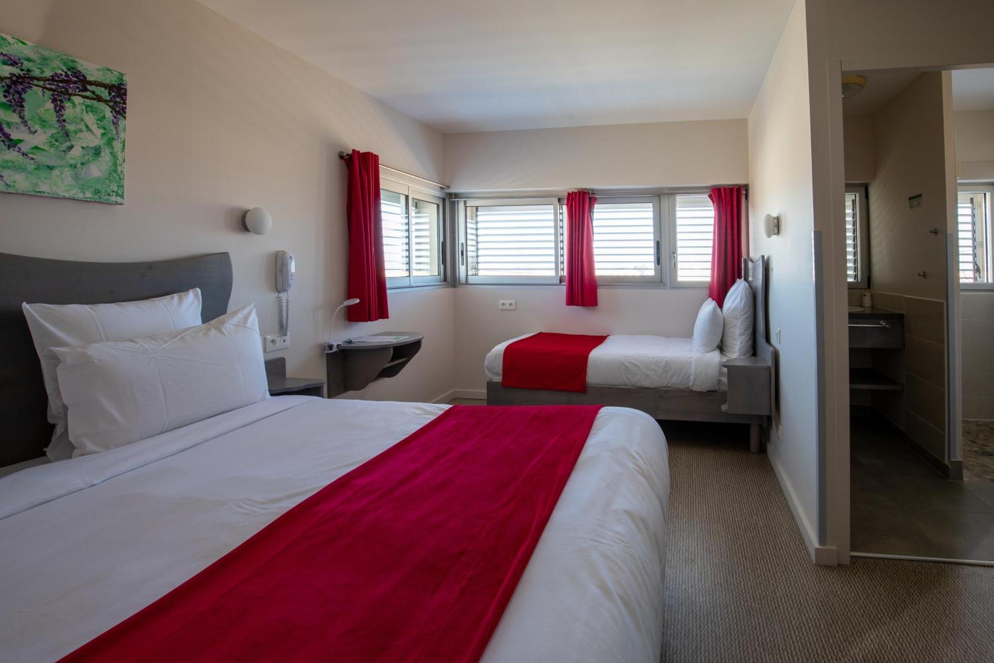 Hotel De La Plage جرْويسا المظهر الخارجي الصورة