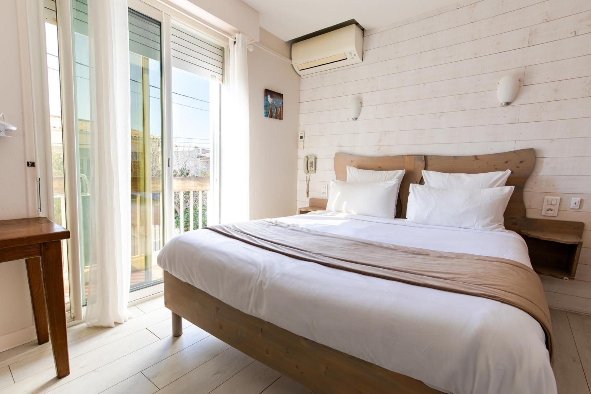 Hotel De La Plage جرْويسا المظهر الخارجي الصورة