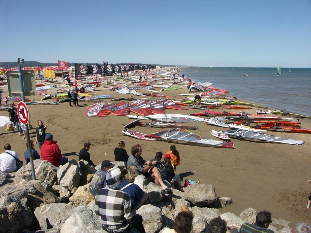 Hotel De La Plage جرْويسا المظهر الخارجي الصورة