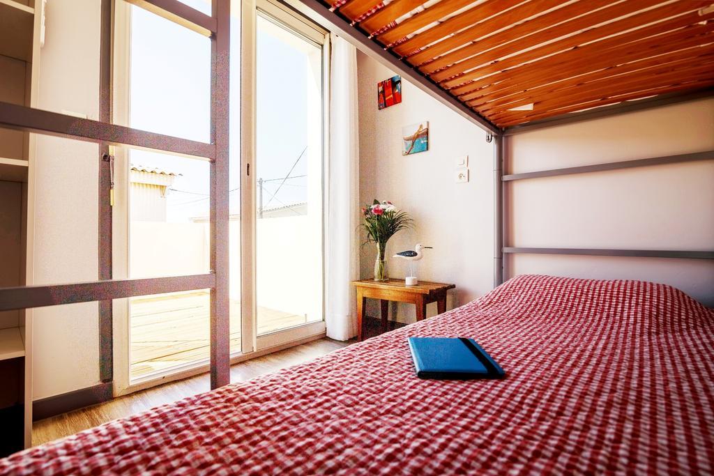 Hotel De La Plage جرْويسا المظهر الخارجي الصورة
