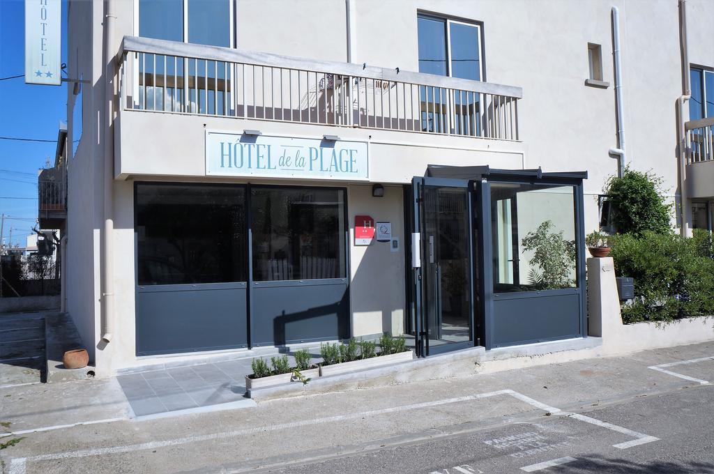 Hotel De La Plage جرْويسا المظهر الخارجي الصورة