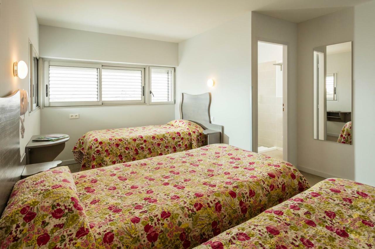 Hotel De La Plage جرْويسا المظهر الخارجي الصورة