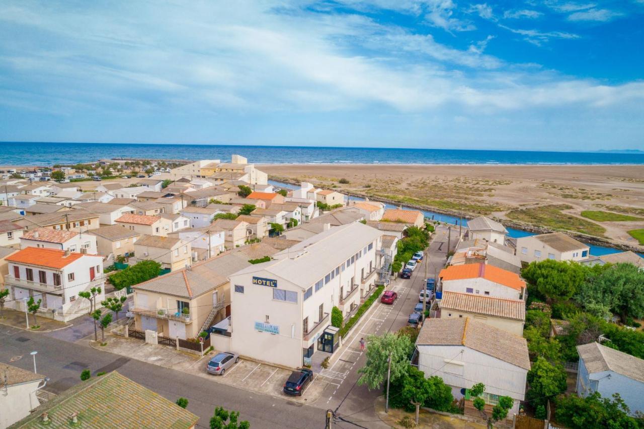 Hotel De La Plage جرْويسا المظهر الخارجي الصورة