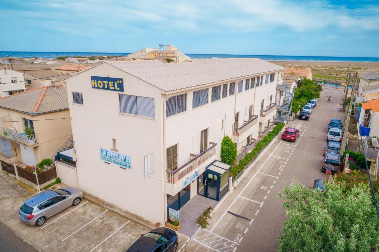 Hotel De La Plage جرْويسا المظهر الخارجي الصورة