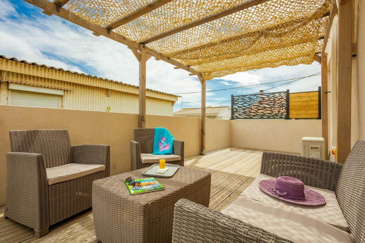 Hotel De La Plage جرْويسا المظهر الخارجي الصورة