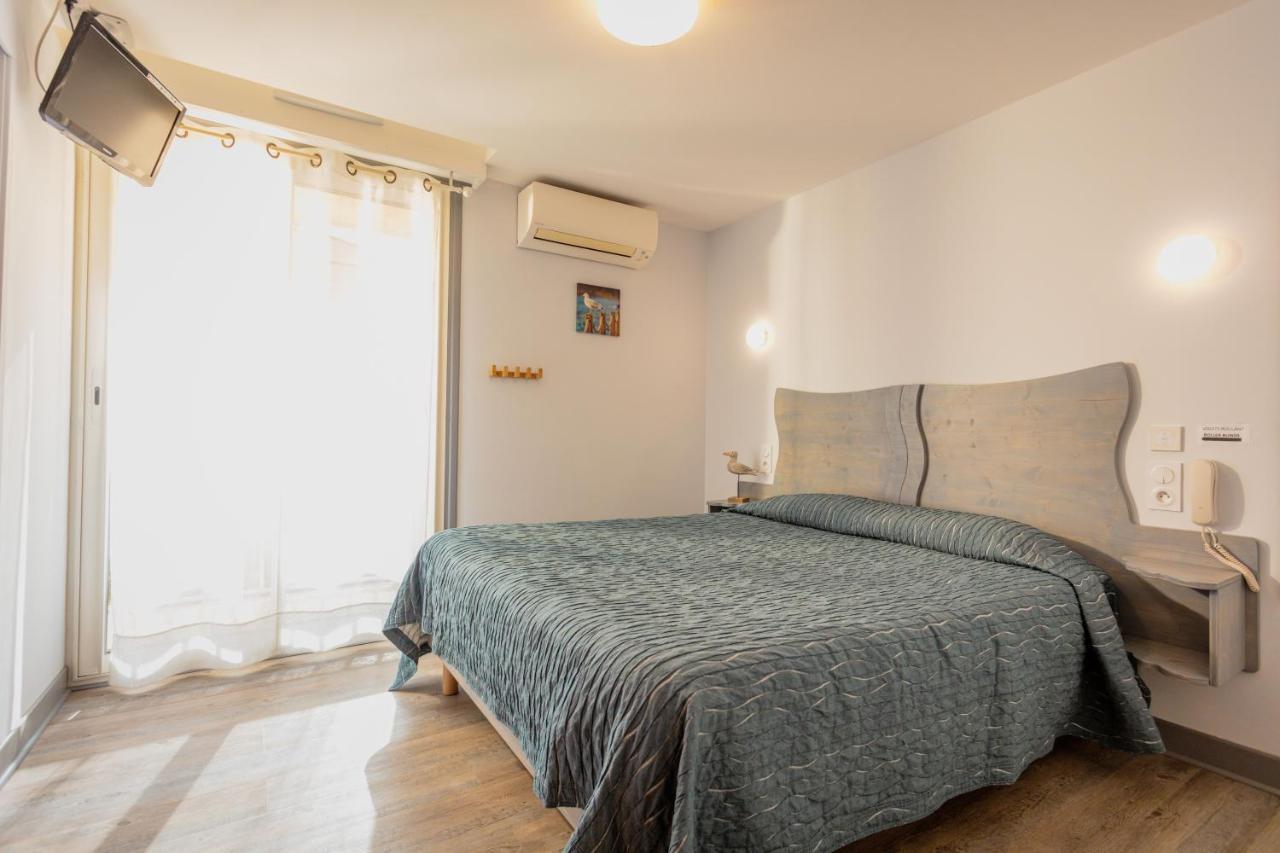 Hotel De La Plage جرْويسا المظهر الخارجي الصورة