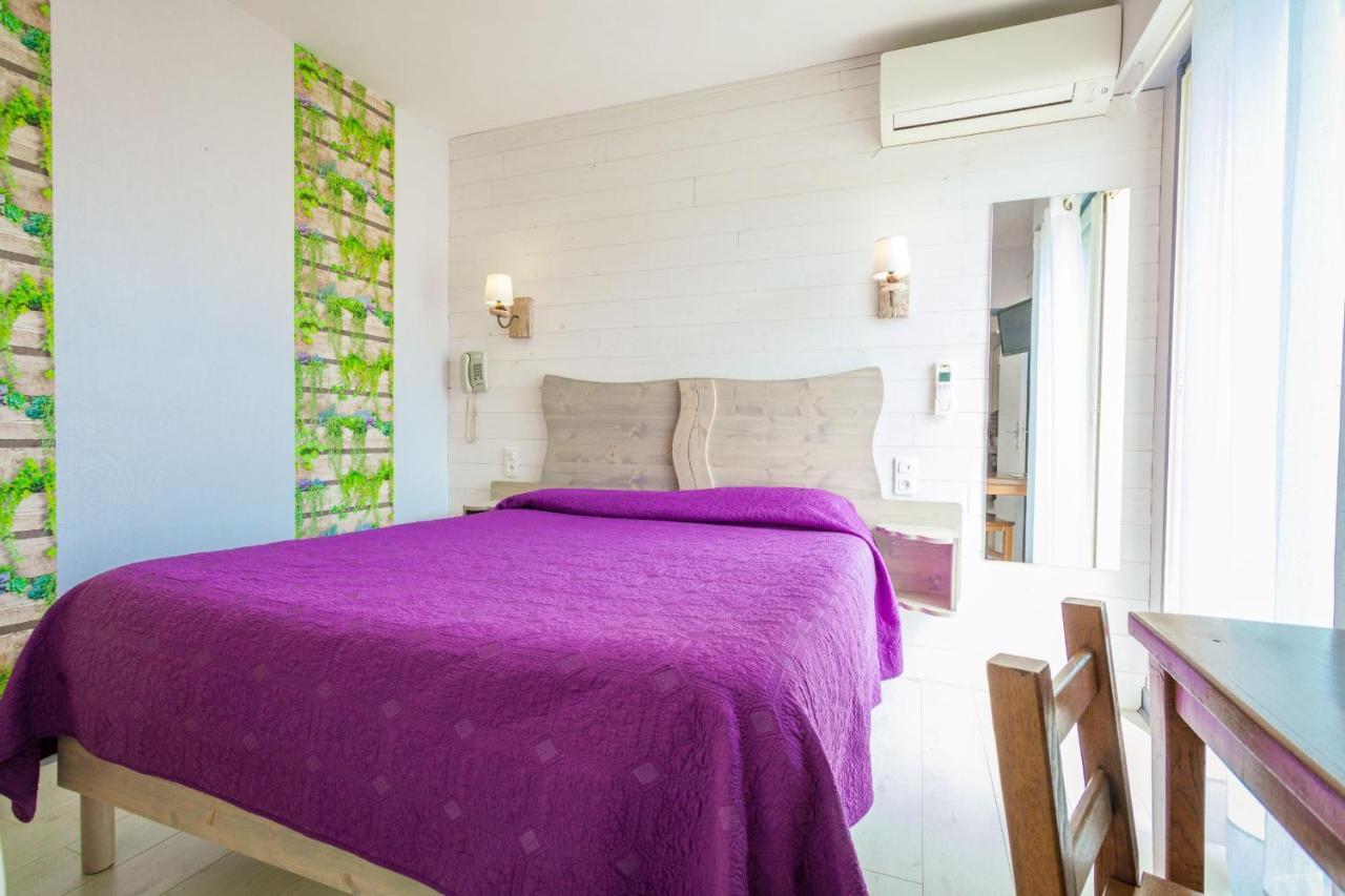 Hotel De La Plage جرْويسا المظهر الخارجي الصورة