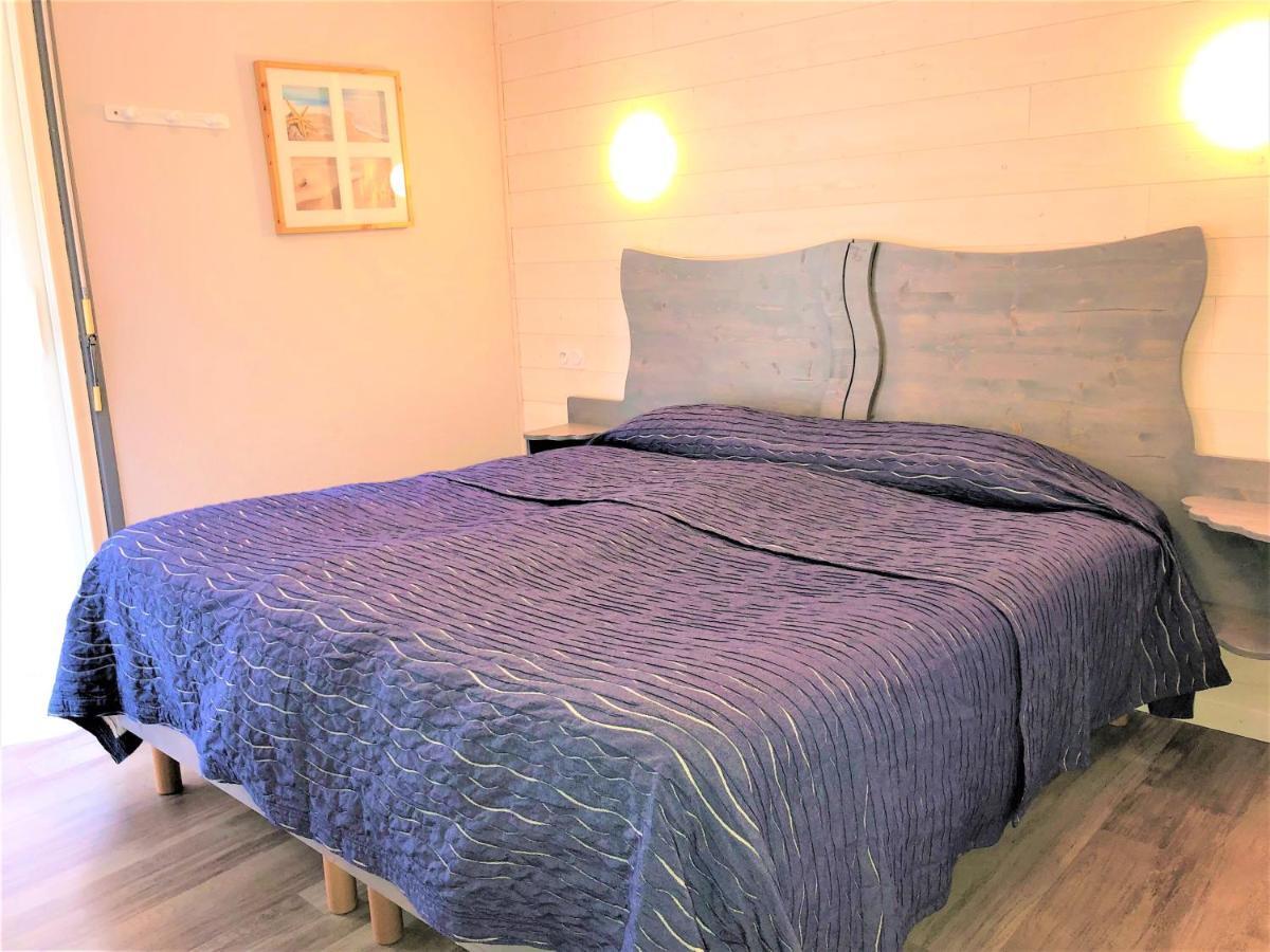 Hotel De La Plage جرْويسا المظهر الخارجي الصورة